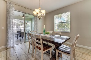 House (Multiple Bedrooms) | Interior - Private Pool & Game Room: Family Vacation Rental (Kissimmee)