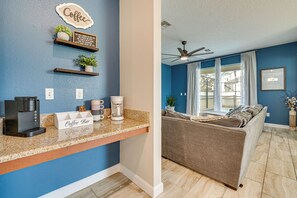 House (Multiple Bedrooms) | Interior - Private Pool & Game Room: Family Vacation Rental (Kissimmee)