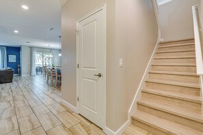 House (Multiple Bedrooms) | Interior - Private Pool & Game Room: Family Vacation Rental (Kissimmee)