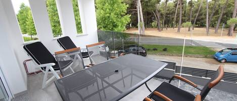 Ristorazione all'aperto