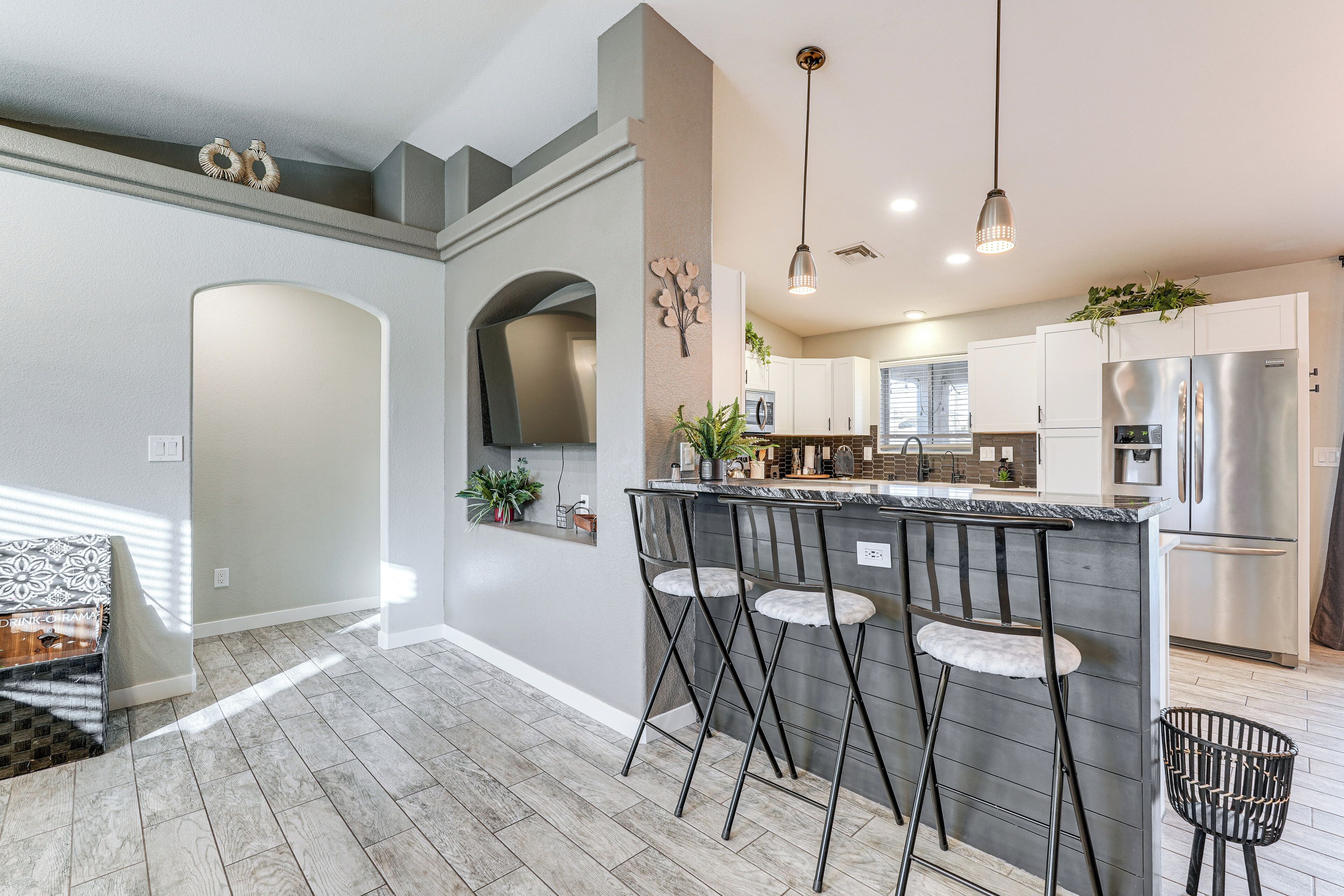 Casa (3 Bedrooms) | Parte interna