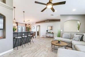 Casa (3 Bedrooms) | Interior