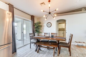 Hus (3 Bedrooms) | Interiør