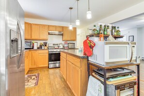 獨棟房屋 (3 Bedrooms) | 住宿內部
