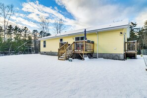 Maison (3 Bedrooms) | Intérieur