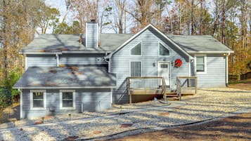 House (4 Bedrooms) | Bahagian dalam