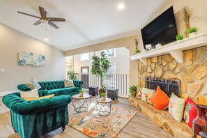 Hus (4 Bedrooms) | Interiör