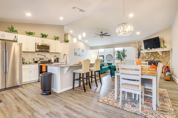 Huis (4 Bedrooms) | Interieur