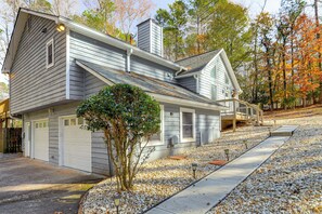 Huis (4 Bedrooms) | Interieur