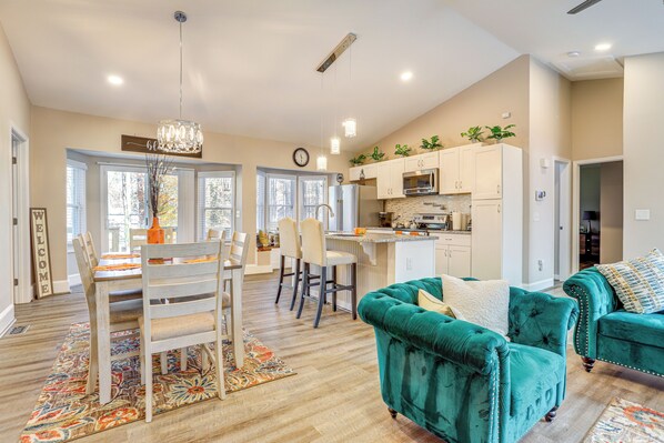 Nhà (4 Bedrooms) | Nội thất