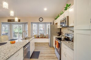 Huis (4 Bedrooms) | Interieur