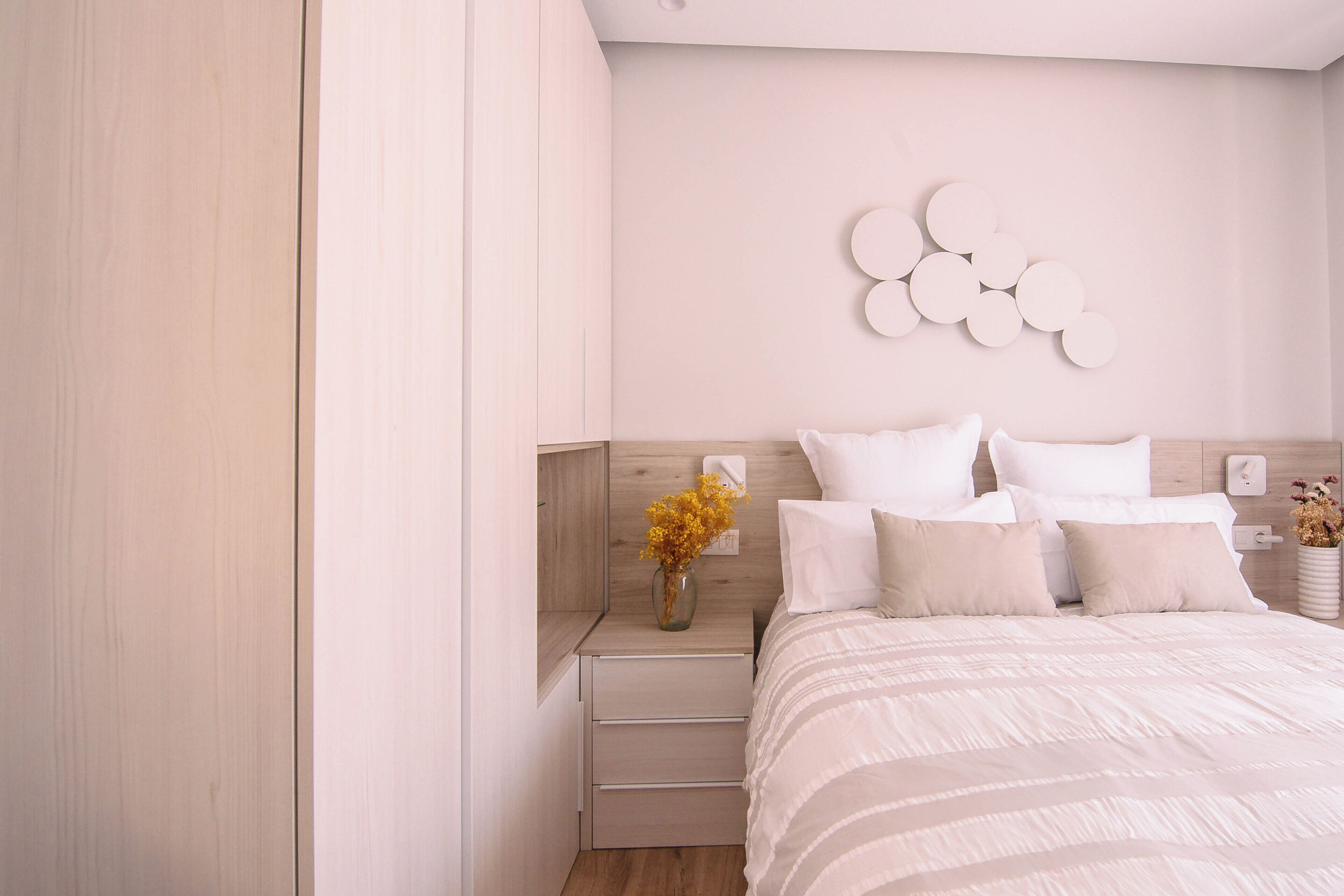 Apartamento, 1 habitación, balcón, vistas a la ciudad | 2 dormitorios