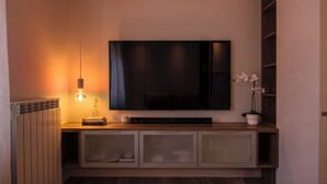 Apartment, 1 Bedroom, Balcony, City View | Room amenity - Apartamentos Casalarreina (Casalarreina)