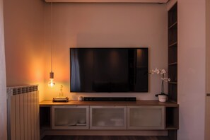 Apartment, 1 Bedroom, Balcony, City View | Room amenity - Apartamentos Casalarreina (Casalarreina)