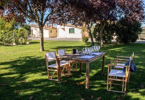 Leilighet, 1 soverom, balkong, byutsikt | Eksteriør