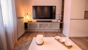 Apartment, 1 Bedroom, Balcony, City View | Room amenity - Apartamentos Casalarreina (Casalarreina)