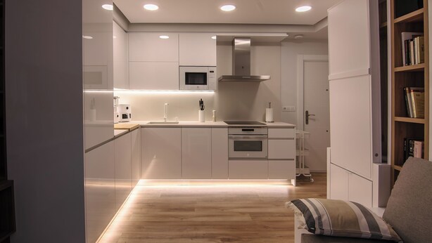 Apartment, 1 Bedroom, Balcony, City View | Interior - Apartamentos Casalarreina (Casalarreina)