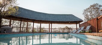 Room in Guest Room - Mmakuba Private Game Lodge, Deluxe Chalet 8C