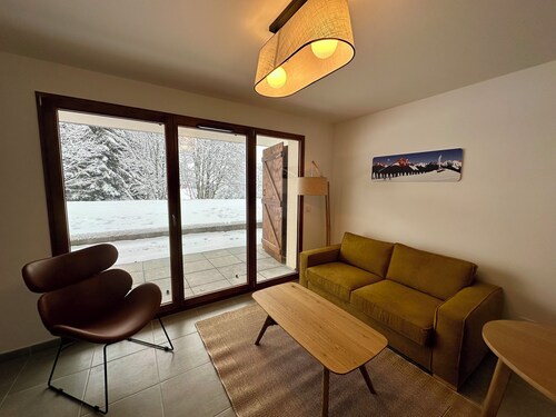 NOUVEAUTE ! Résidence Altitude 1327, au pied des pistes