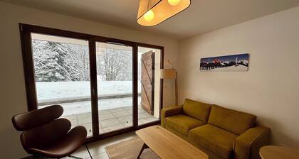 NOUVEAUTE ! Résidence Altitude 1327, au pied des pistes