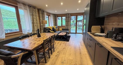 Superb 3 room next to the chairlift in Arêches