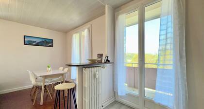 Agréable T3 proche Thermes de Marlioz