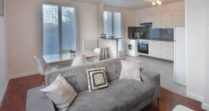 Agréable T3 proche Thermes de Marlioz