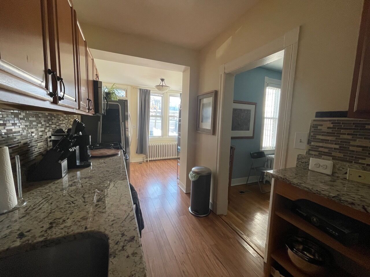 雪櫃、微波爐、焗爐、爐具