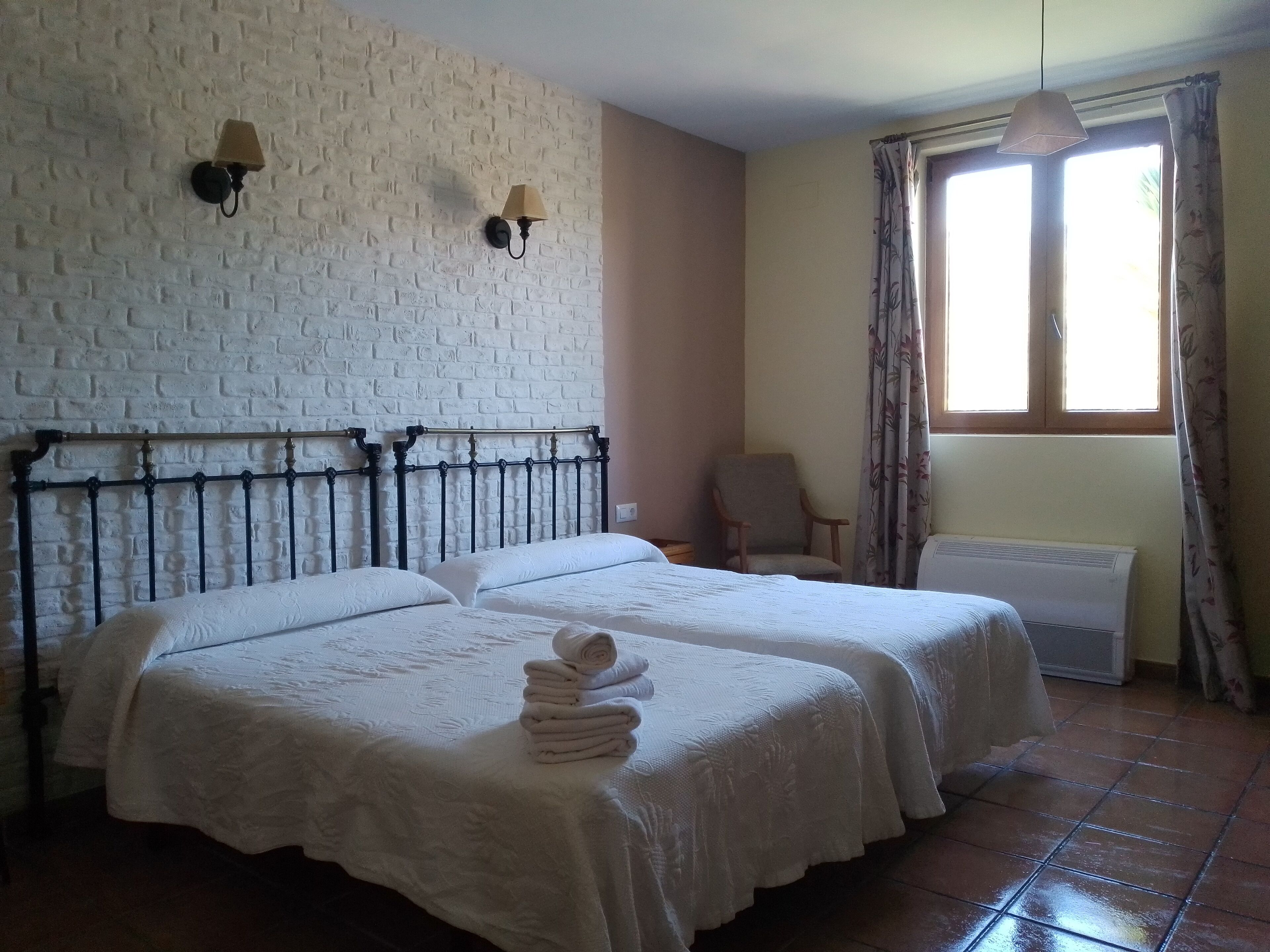 Chambre Classique avec lits jumeaux