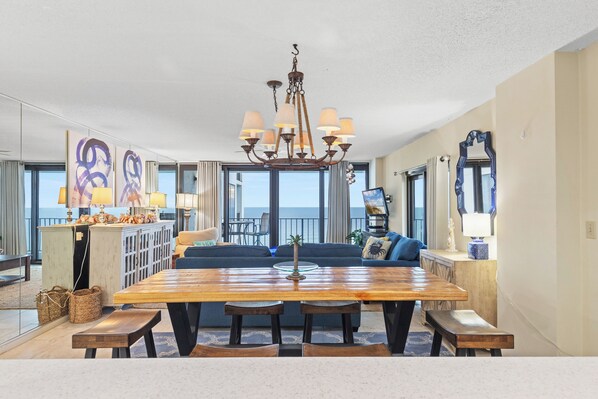 Condo, Multiple Beds, Balcony, Ocean View (Watercrest 1110 | Sunset Haven) | Interior - Watercrest 1110 - Sunset Haven (Panama City Beach)