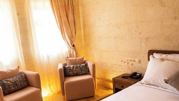 1 Schlafzimmer, Bügeleisen/Bügelbrett, WLAN