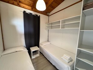 2 bedrooms, free WiFi