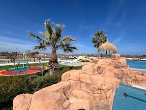 Children’s area