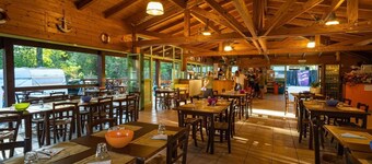 Rivaverde Family Camping Village Lodge Superior for 5 people