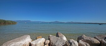 Vacation Village Benedetto Mobilhome Diamante for 6 persons