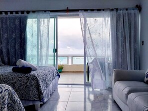 1 Schlafzimmer, Schreibtisch, Bügeleisen/Bügelbrett, WLAN