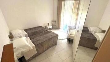 2 Schlafzimmer, WLAN