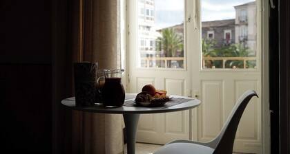 Toscano Palace Luxury Rooms Catania