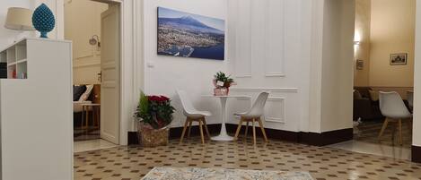 Receptie