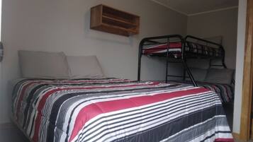 WiFi, bed sheets