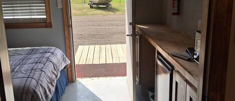 1 habitación, wifi y ropa de cama