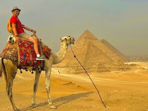 Children's activities - Cleopatra Egypt Pyramids View Foreigners only (Giza)