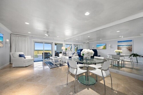 604 Surf Villas Oceanfront Luxury Condo at Sawgrass Beach Club in Beautiful PVB!