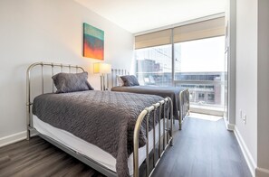 Deluxe Apartment, Kitchen