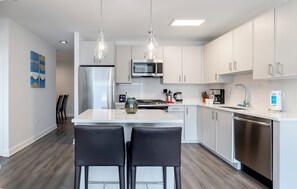 Private kitchen - Atlantic Station West (Stamford)