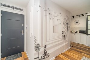 Interior - Prądnik Biały Apt - Parks Nearby - by Rentujemy (Kraków)