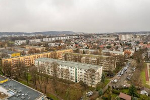 Exterior - Prądnik Biały Apt - Parks Nearby - by Rentujemy (Kraków)