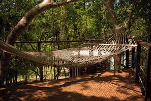 Terrasse/gårdhave