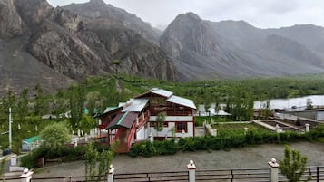 Exterior