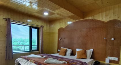 The VILLAGE RESORT ASHUNA